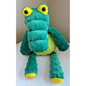 Scentsy Buddy Nile The Crocodile Alligator Plush Stuffed Animal No Scent Pack